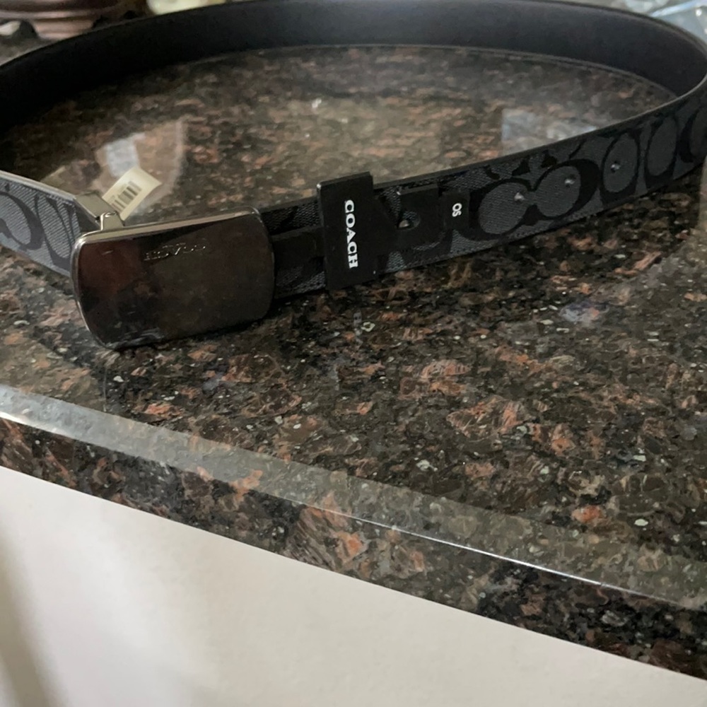 Caoch belt
